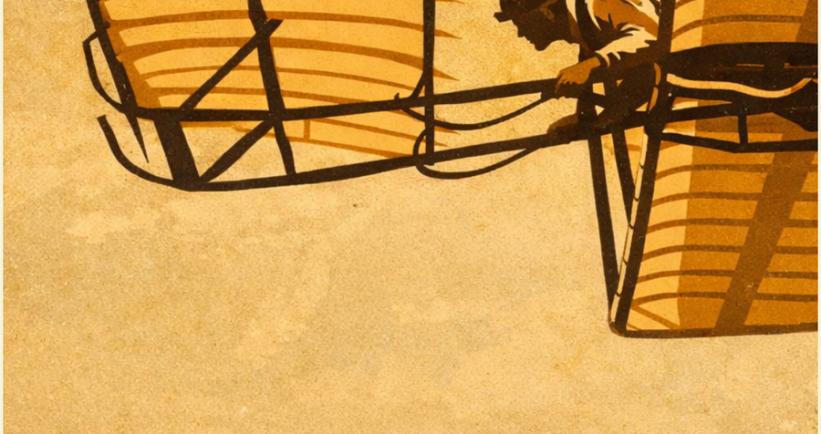 Wilbur Wright’s Birthday: A Reflection on Discipline, Flight, and Great Beginnings